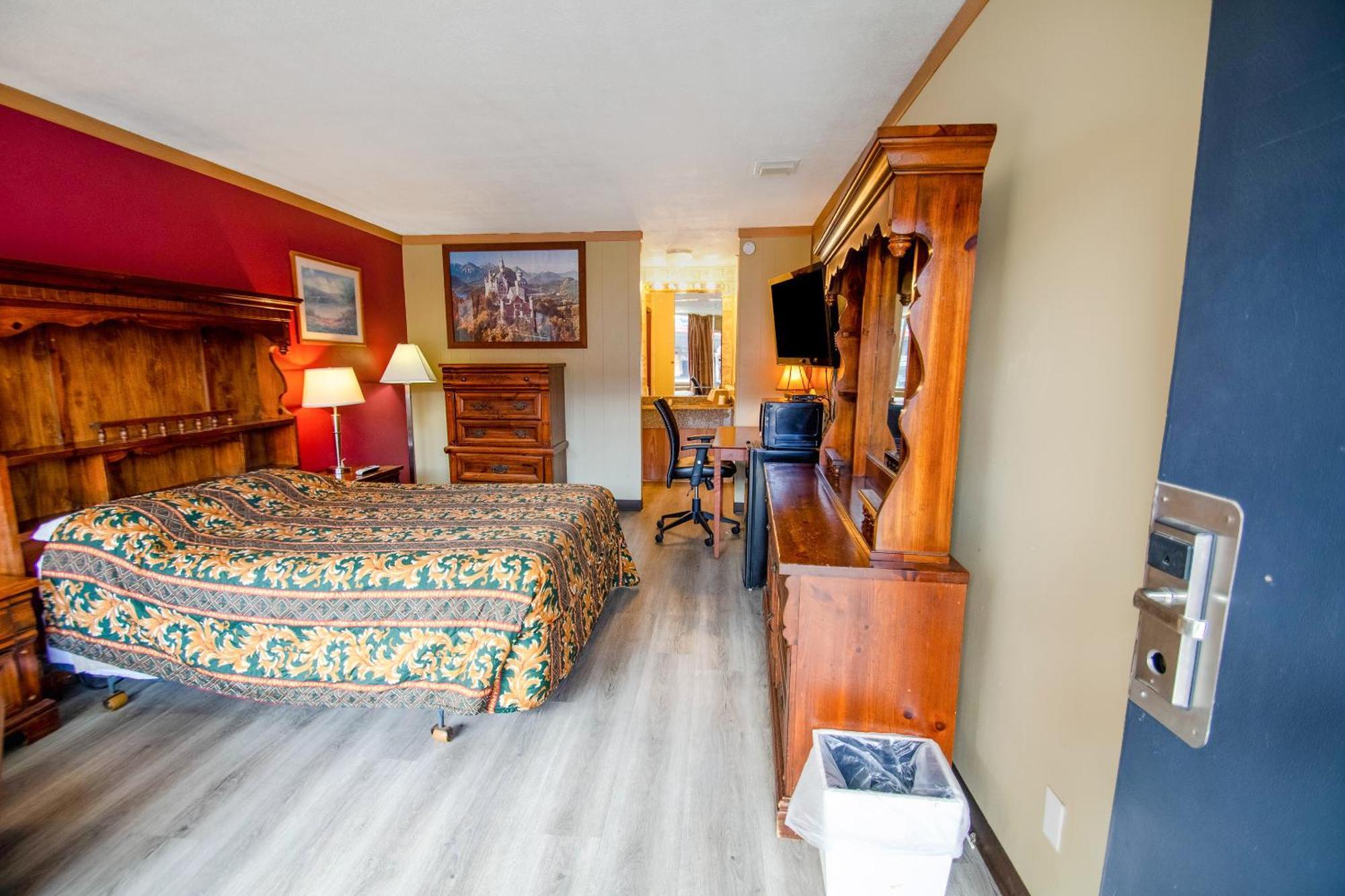 Holiday Lodge Virginia Pearisburg Екстериор снимка