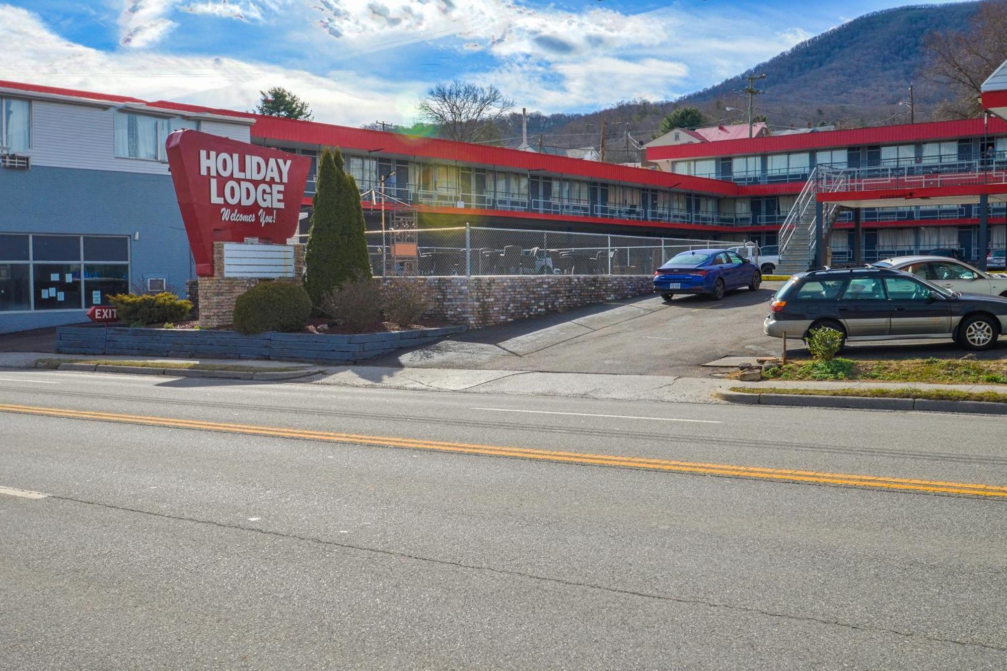 Holiday Lodge Virginia Pearisburg Екстериор снимка