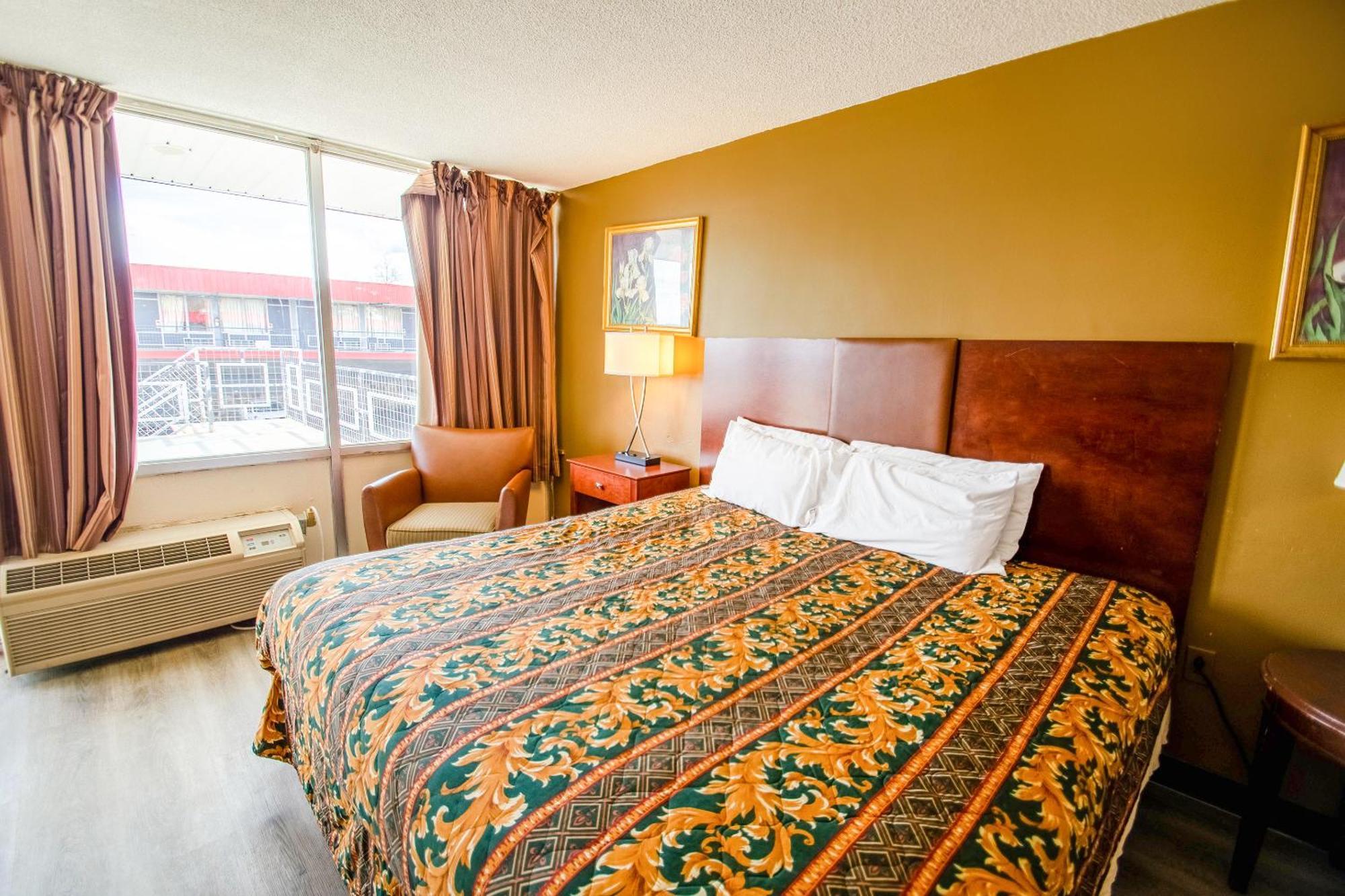 Holiday Lodge Virginia Pearisburg Екстериор снимка